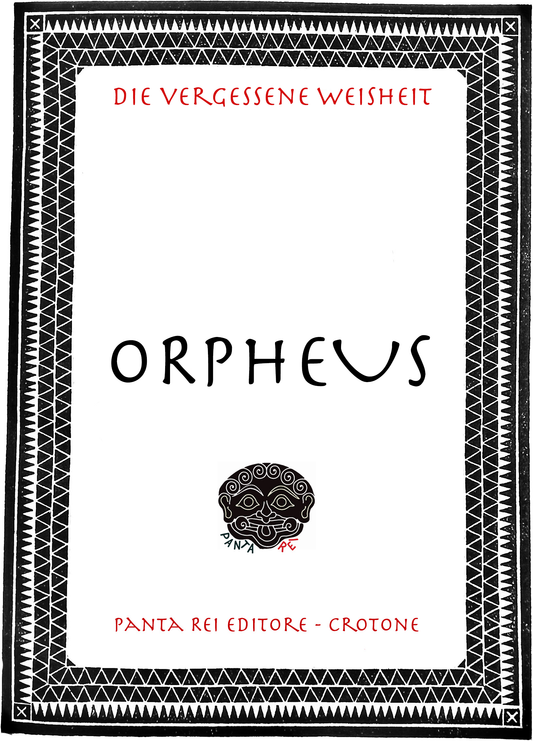 Orpheus - Otto Kern