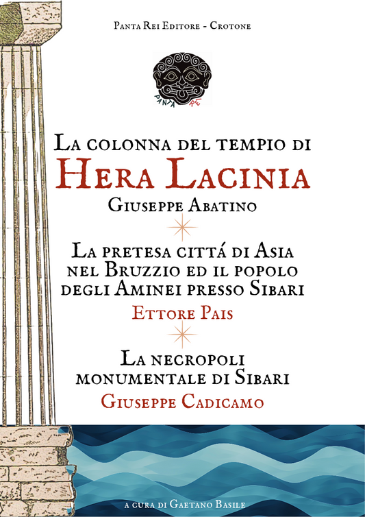 La colonna del tempio di Hera Lacinia, di Giuseppe Abatino; 1901